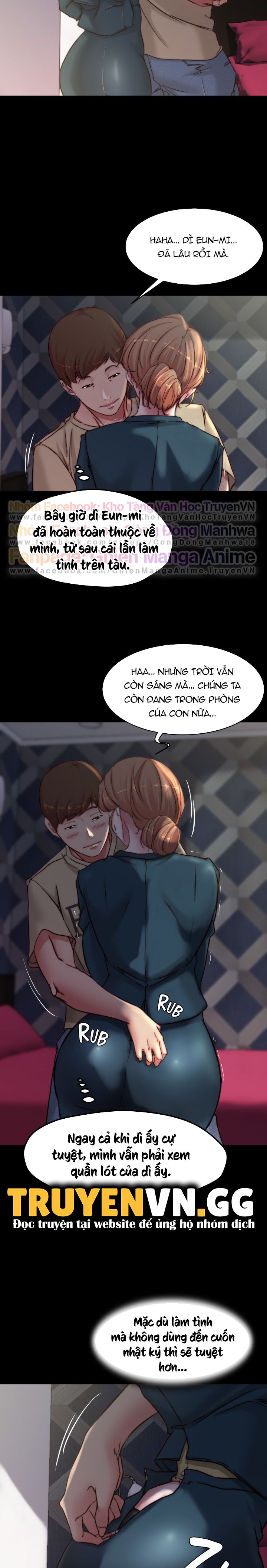 Nhật Ký Panty Chapter 78 - Trang 16