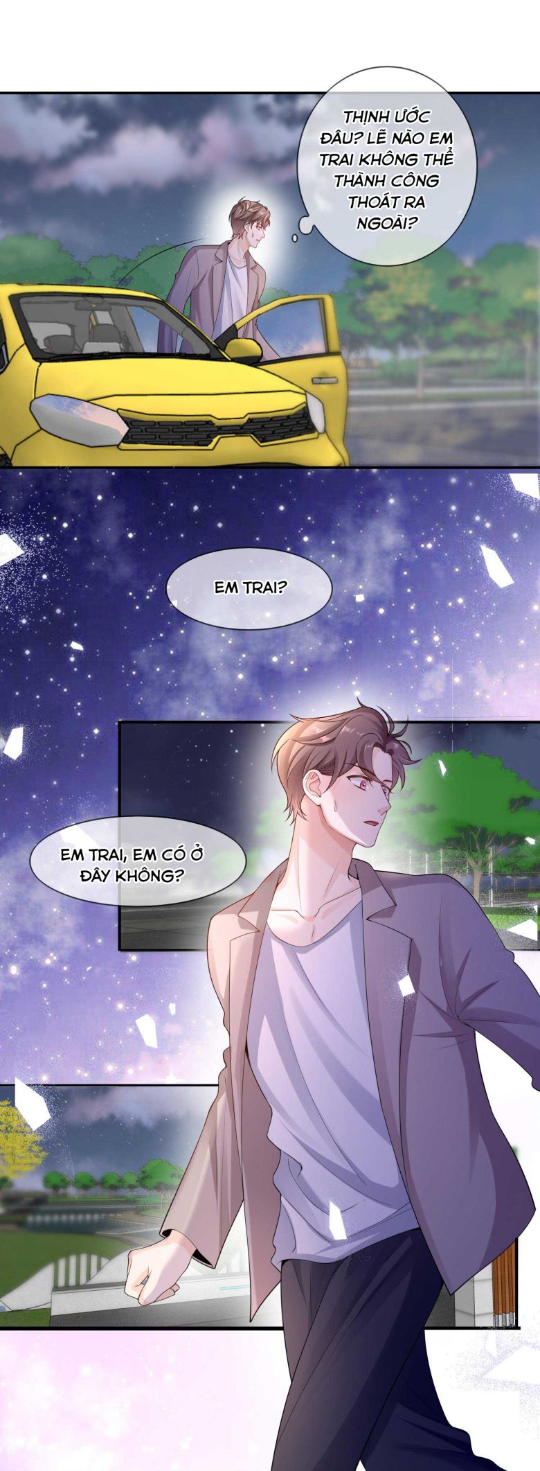 Scandal Quá Nhiều Là Lỗi Của Tôi Sao? Chapter 39 - Trang 13