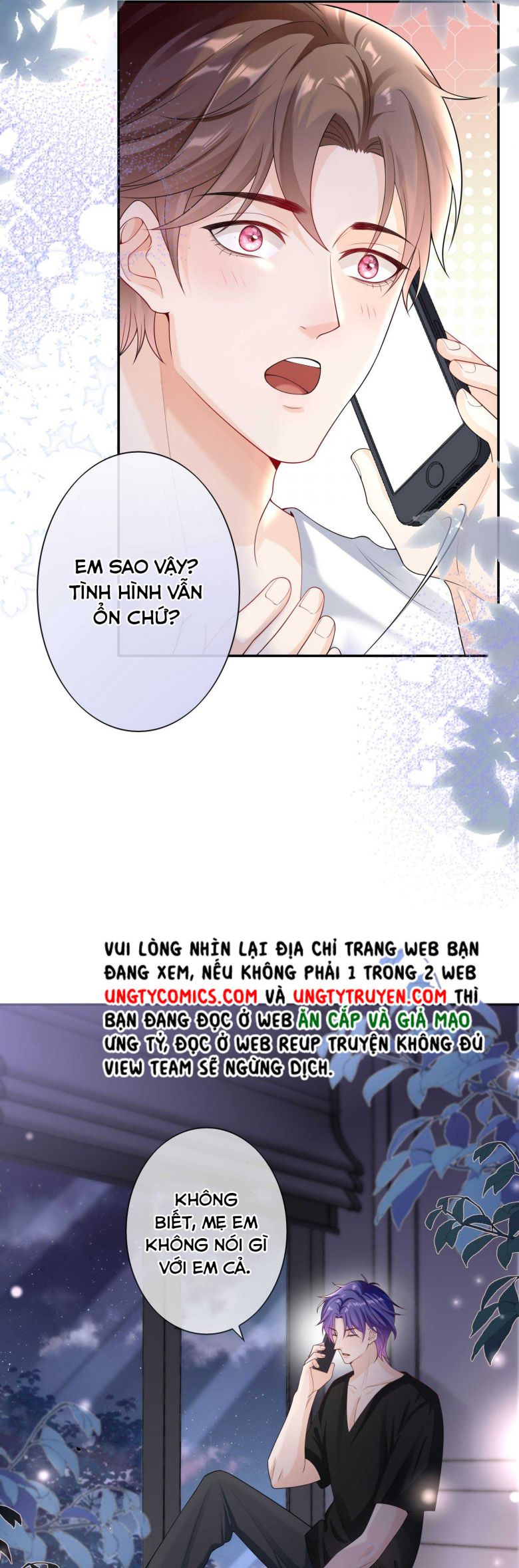 Scandal Quá Nhiều Là Lỗi Của Tôi Sao? Chapter 39 - Trang 8