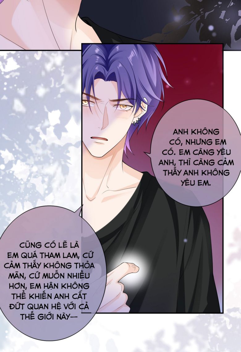 Scandal Quá Nhiều Là Lỗi Của Tôi Sao? Chapter 40 - Trang 40