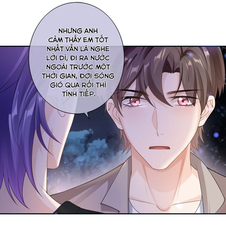 Scandal Quá Nhiều Là Lỗi Của Tôi Sao? Chapter 40 - Trang 7