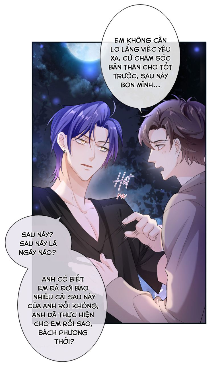 Scandal Quá Nhiều Là Lỗi Của Tôi Sao? Chapter 40 - Trang 8