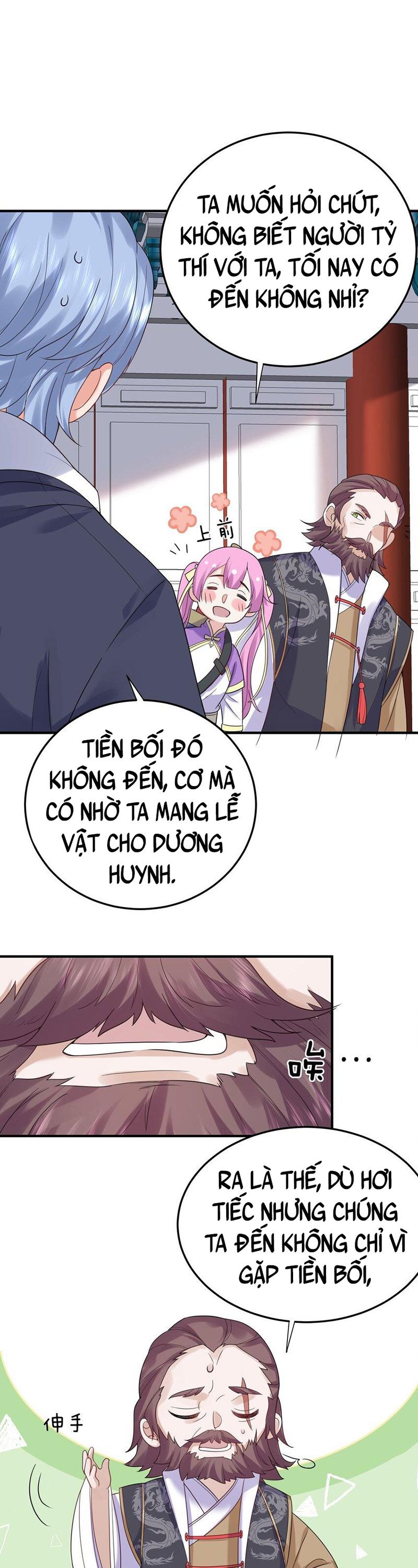 Ta Vô Địch Lúc Nào Chapter 79 - Trang 13