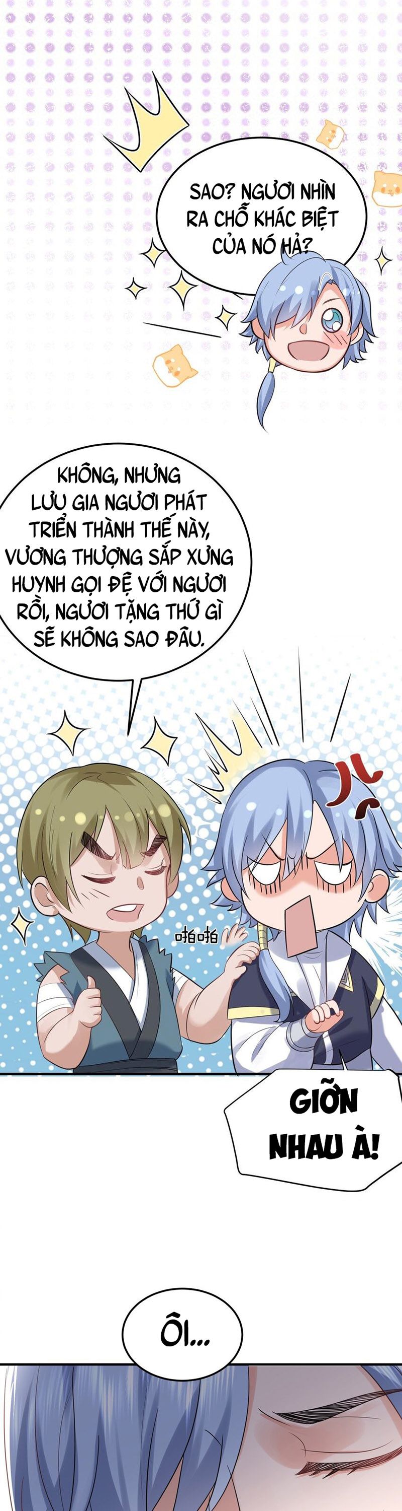 Ta Vô Địch Lúc Nào Chapter 79 - Trang 2