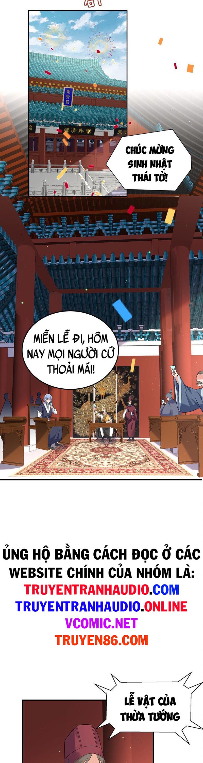 Ta Vô Địch Lúc Nào Chapter 79 - Trang 4