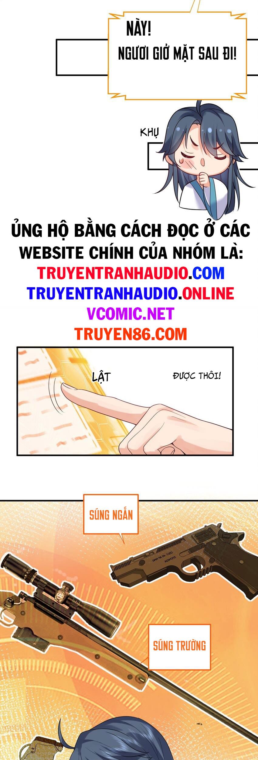 Ta Vô Địch Lúc Nào Chapter 80 - Trang 13