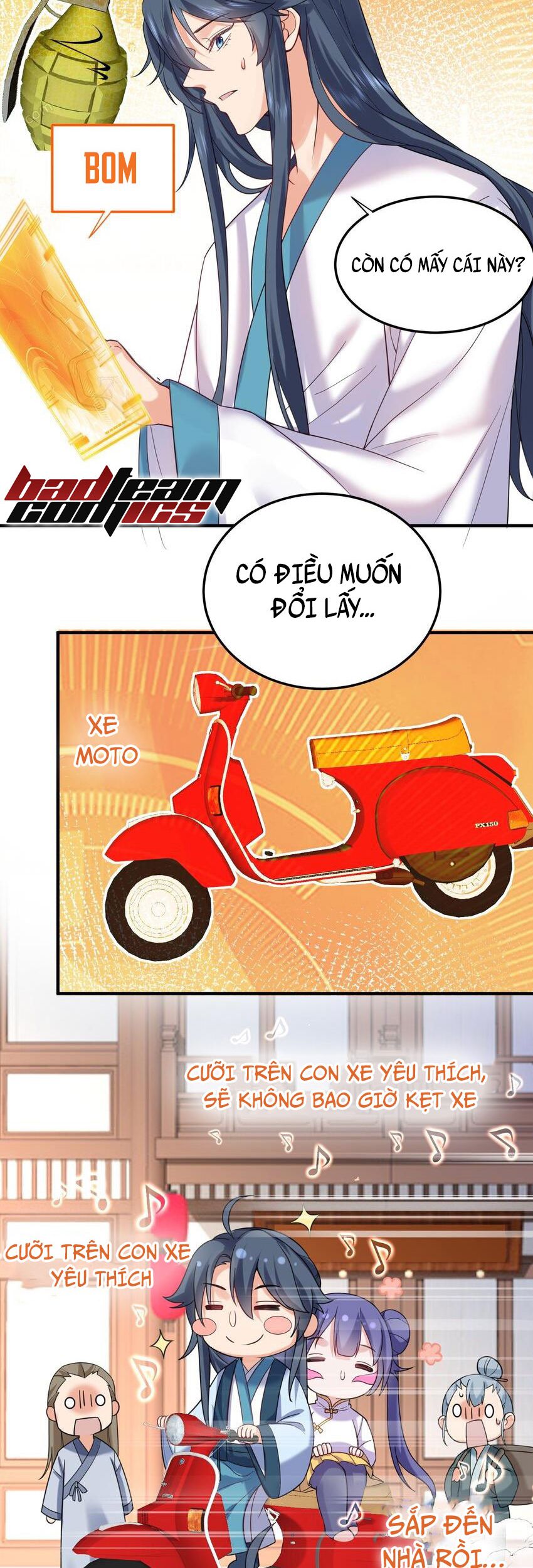 Ta Vô Địch Lúc Nào Chapter 80 - Trang 14