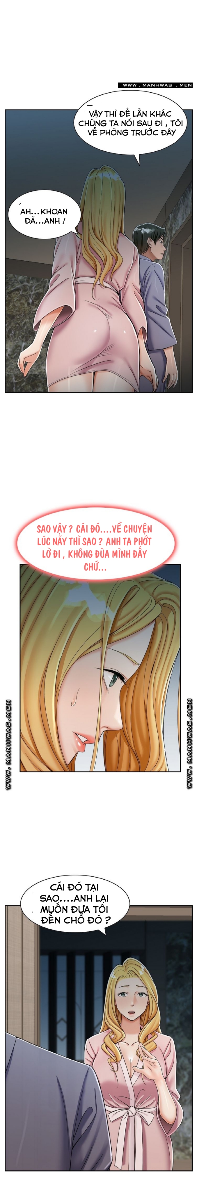 Thỏa Thuận Ngoại Tình Chapter 8 - Trang 11