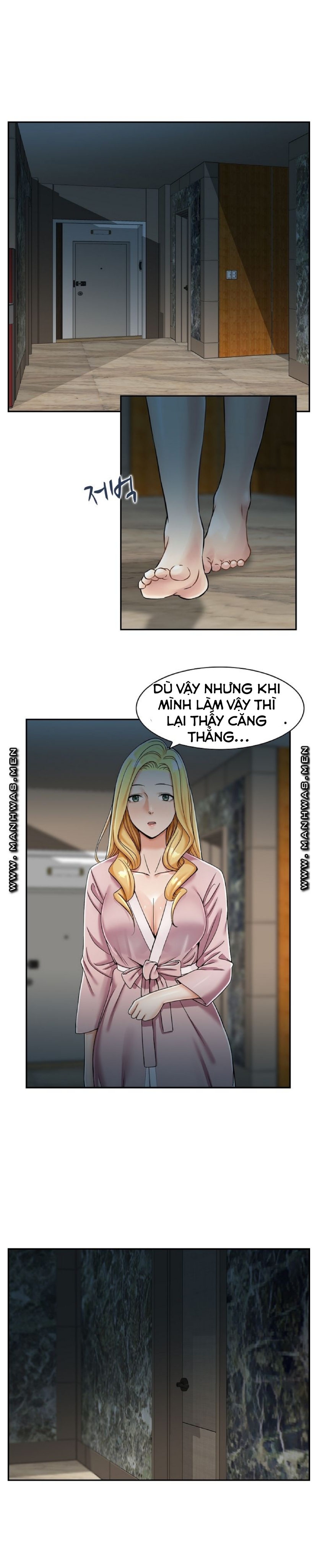 Thỏa Thuận Ngoại Tình Chapter 8 - Trang 7