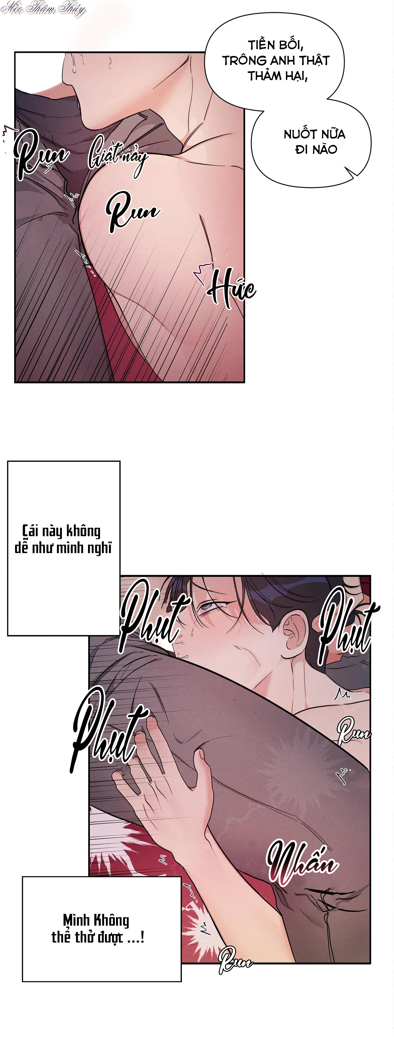 Tiền Bối Của Tôi Chapter 3 - Trang 30