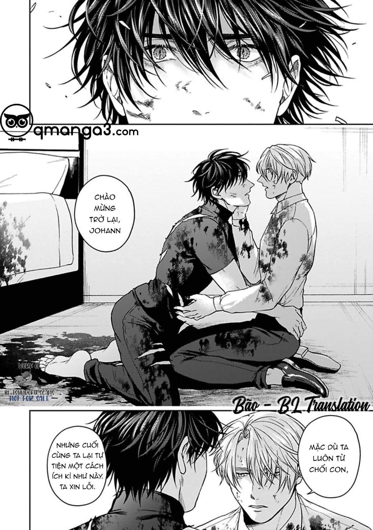 Undead Pappy Chapter 6 - Trang 5