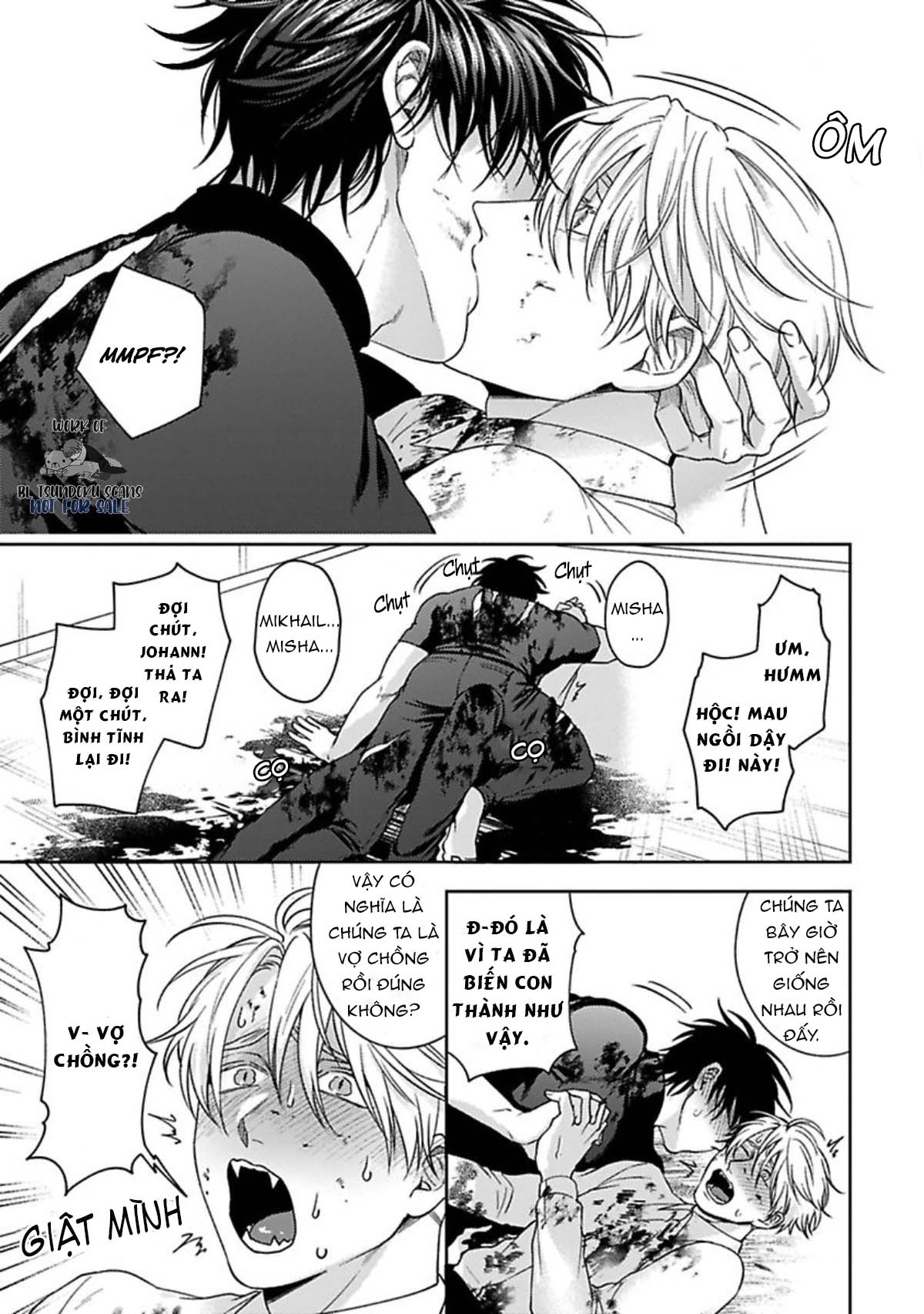 Undead Pappy Chapter 6 - Trang 6
