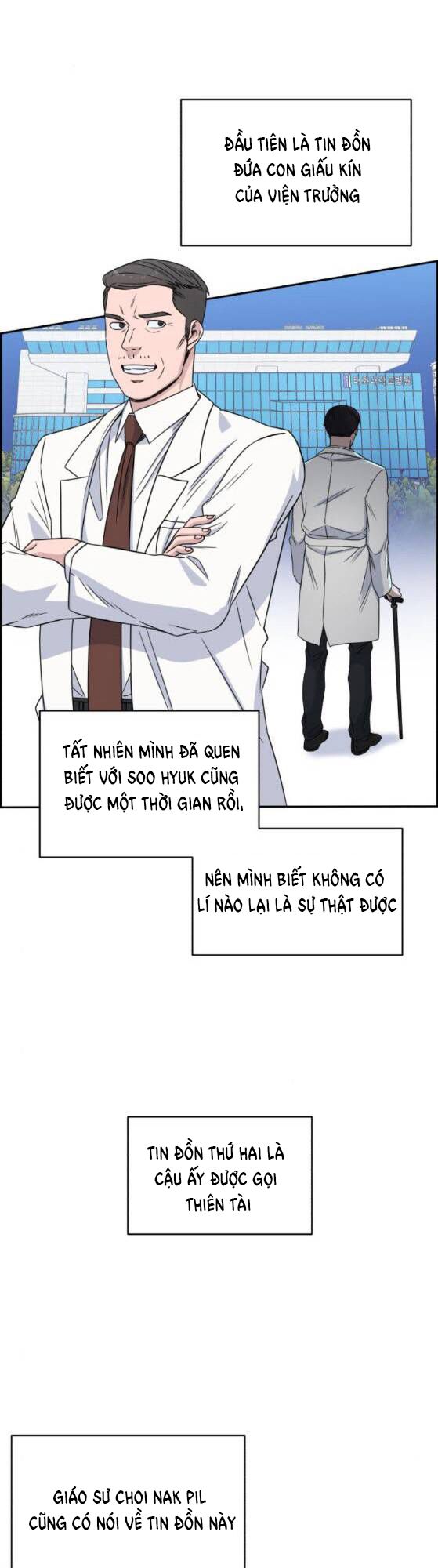 A.I. Doctor Chapter 26 - Trang 15