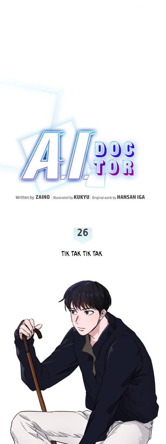 A.I. Doctor Chapter 26 - Trang 10