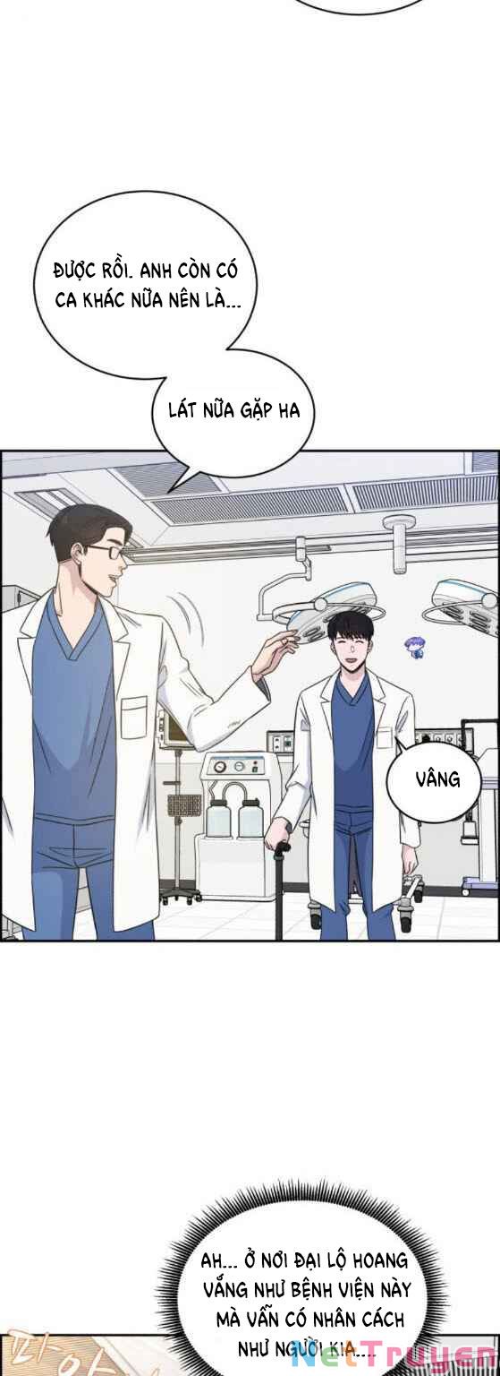 A.I. Doctor Chapter 27 - Trang 40
