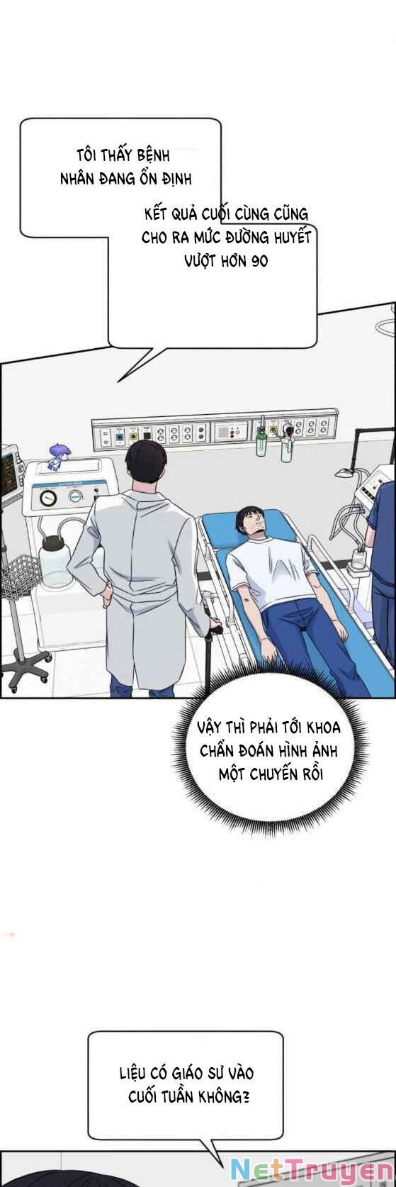 A.I. Doctor Chapter 27 - Trang 44