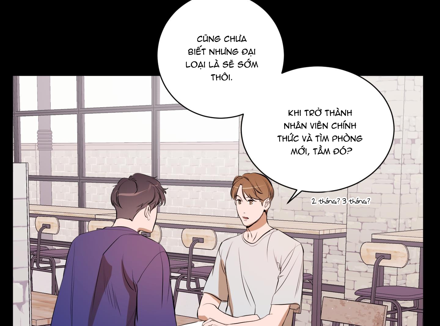 Chốn Riêng Tư Chapter 23 - Trang 24