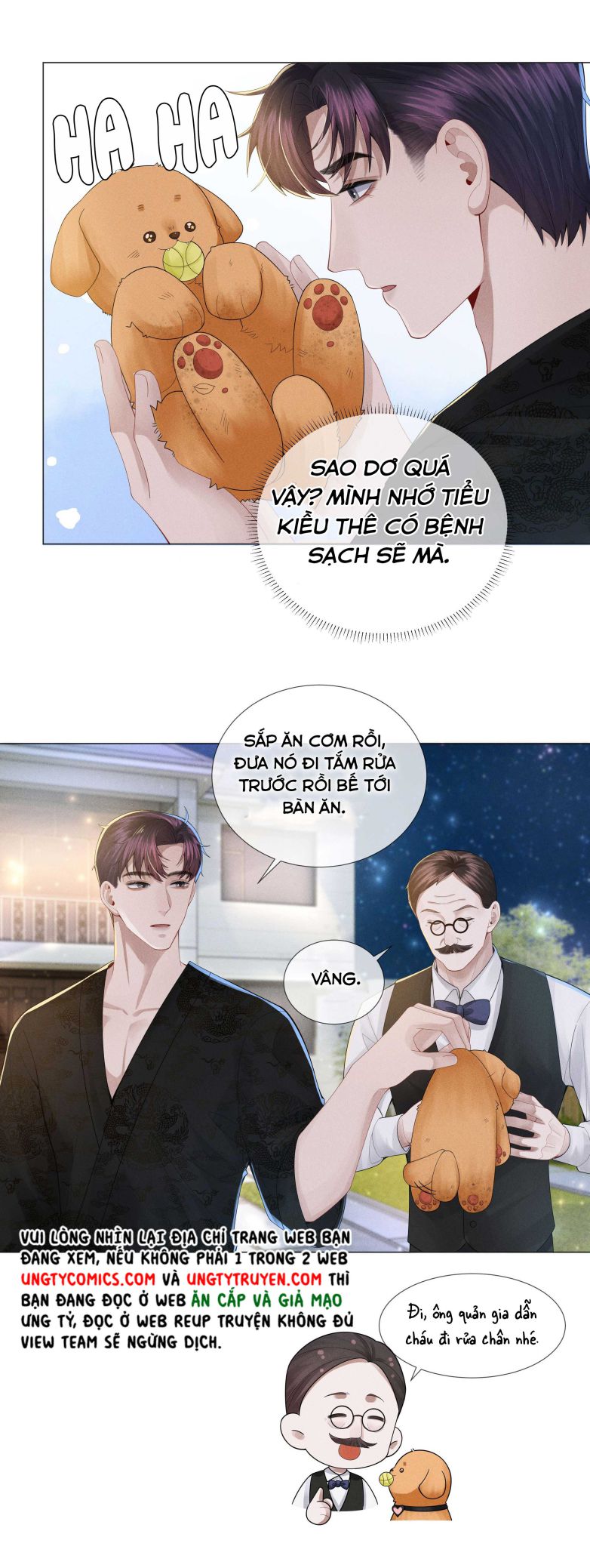 Dior Tiên Sinh Chapter 47 - Trang 20