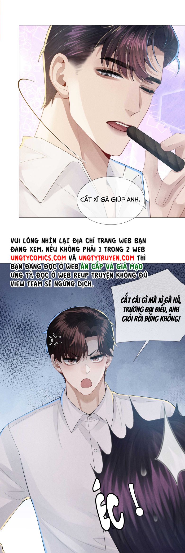 Dior Tiên Sinh Chapter 47 - Trang 7