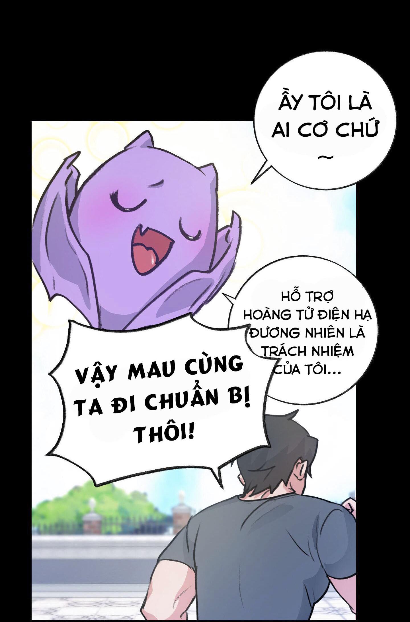 Hoàng Tử Ngài Đã Được Lấp Đầy Chưa? Chapter 5 - Trang 103