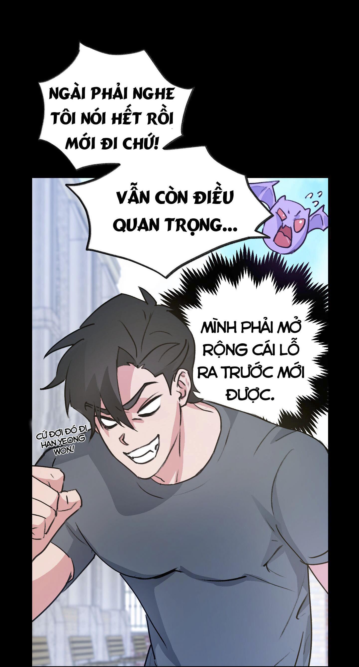 Hoàng Tử Ngài Đã Được Lấp Đầy Chưa? Chapter 5 - Trang 107