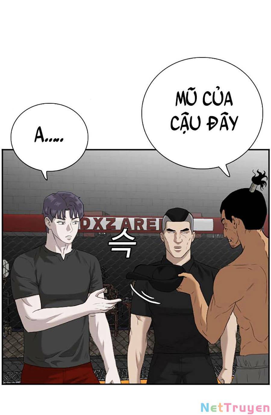 Người Xấu Chapter 99 - Trang 122