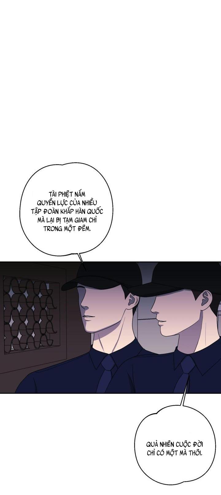 Nhiệm Vụ Không Lối Thoát Chapter 13 - Trang 34