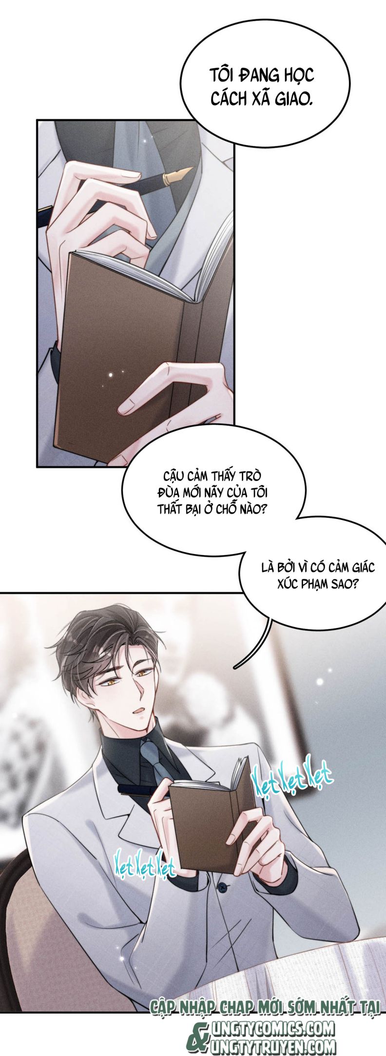 Nước Đổ Đầy Ly Chapter 39 - Trang 13