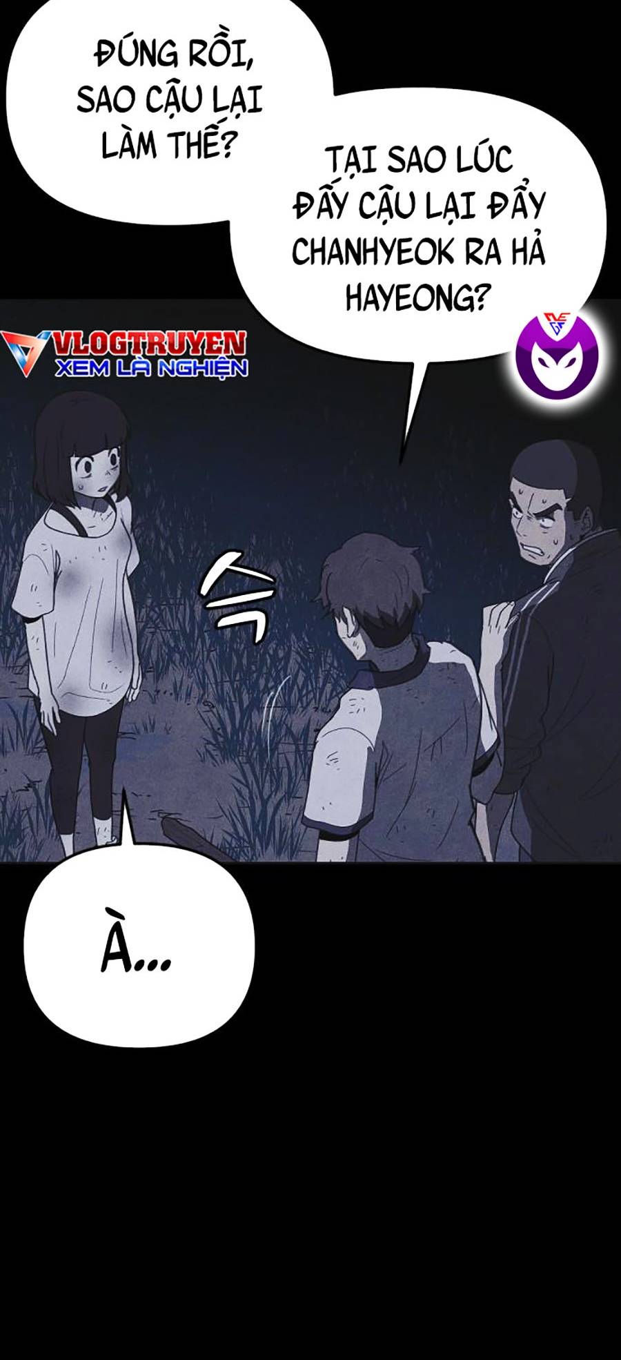 Shotgun Boy Chapter 47 - Trang 44