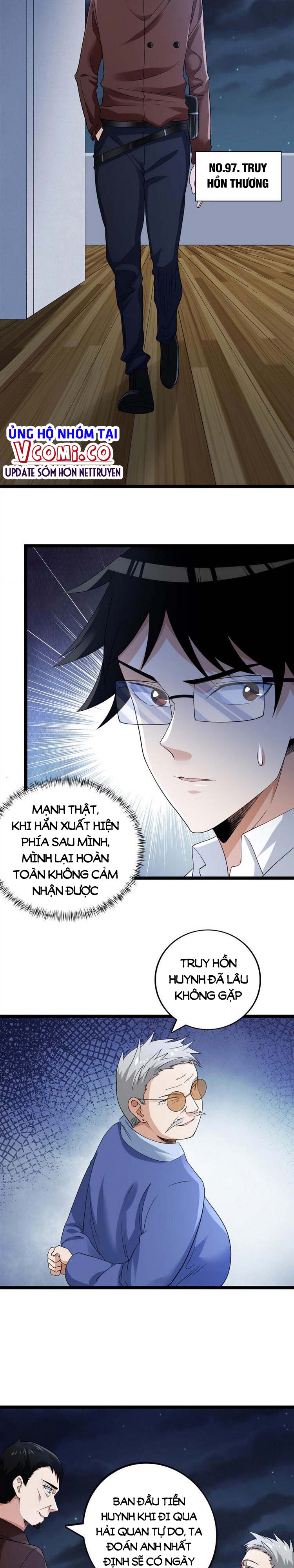 Ta Có 999 Loại Dị Năng Chapter 109 - Trang 2