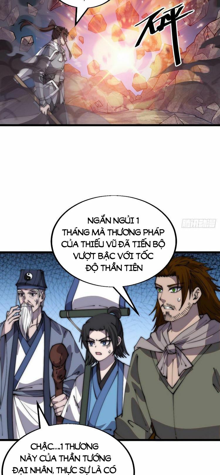 Ta Có Một Sơn Trại Chapter 388 - Trang 15