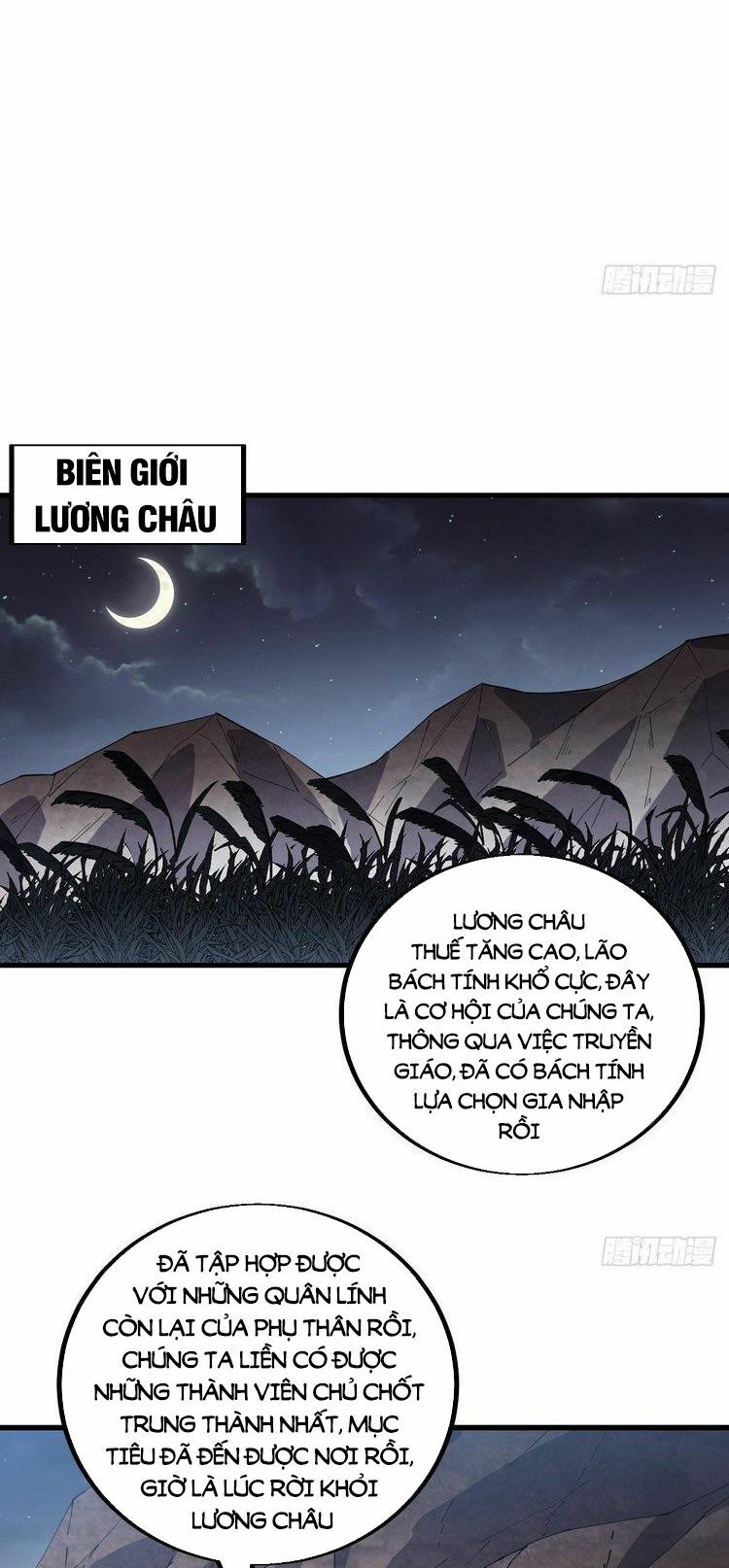 Ta Có Một Sơn Trại Chapter 388 - Trang 7