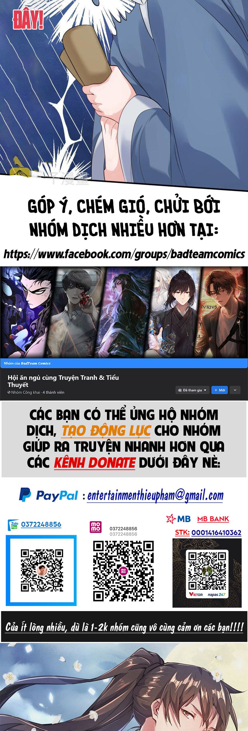 Ta Vô Địch Lúc Nào Chapter 81 - Trang 25