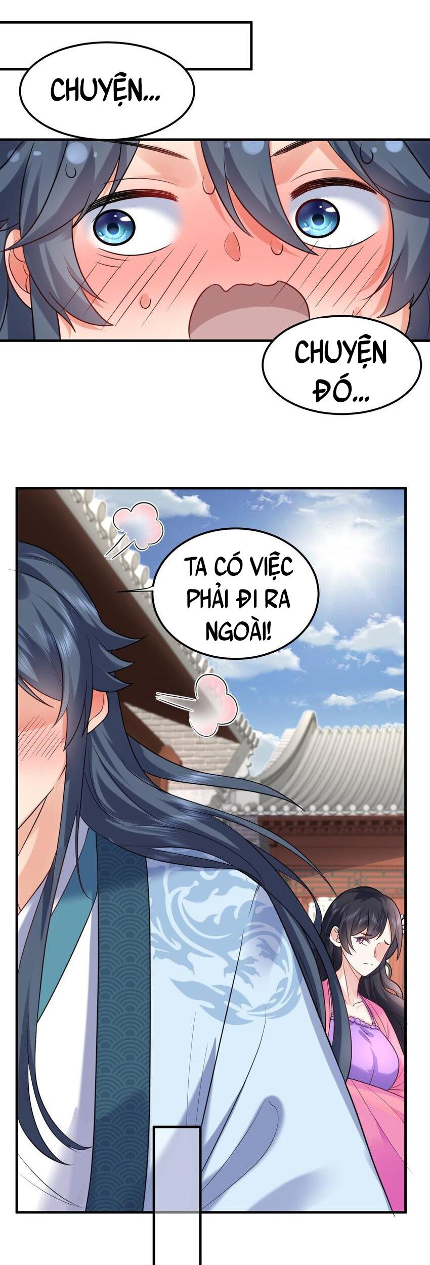 Ta Vô Địch Lúc Nào Chapter 81 - Trang 9