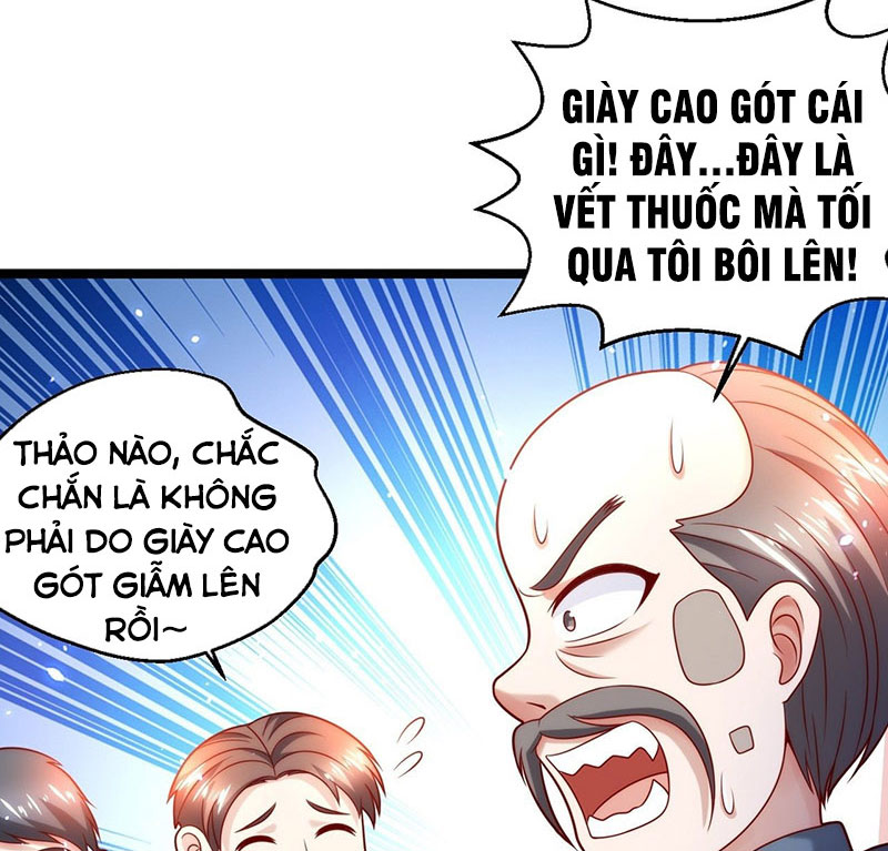 Thế Thân Thiếu Gia Không Dễ Chọc Chapter 52 - Trang 55