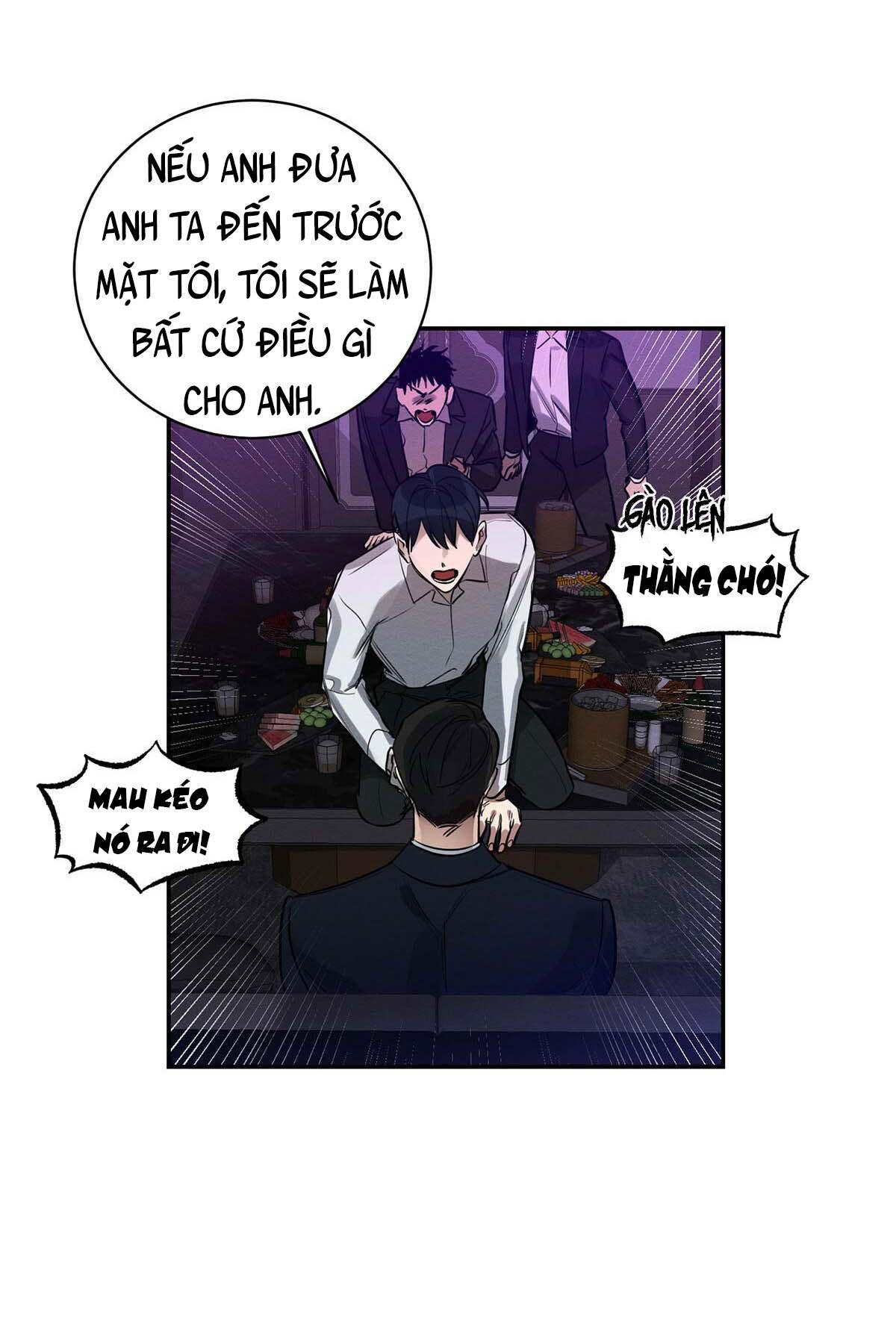 Vòng Xoáy Của Ác Ma Chapter 2 - Trang 13