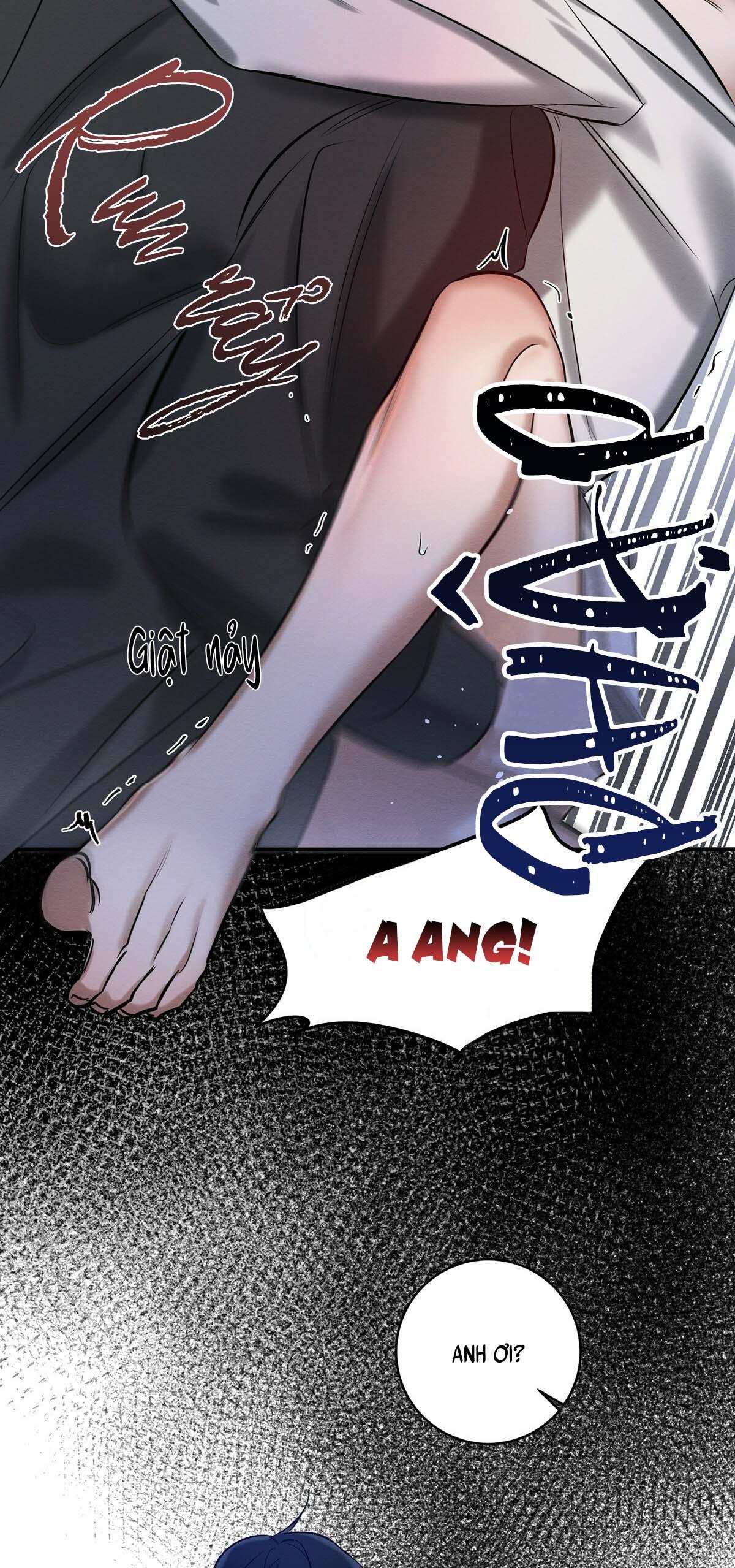 Vòng Xoáy Của Ác Ma Chapter 8 - Trang 11