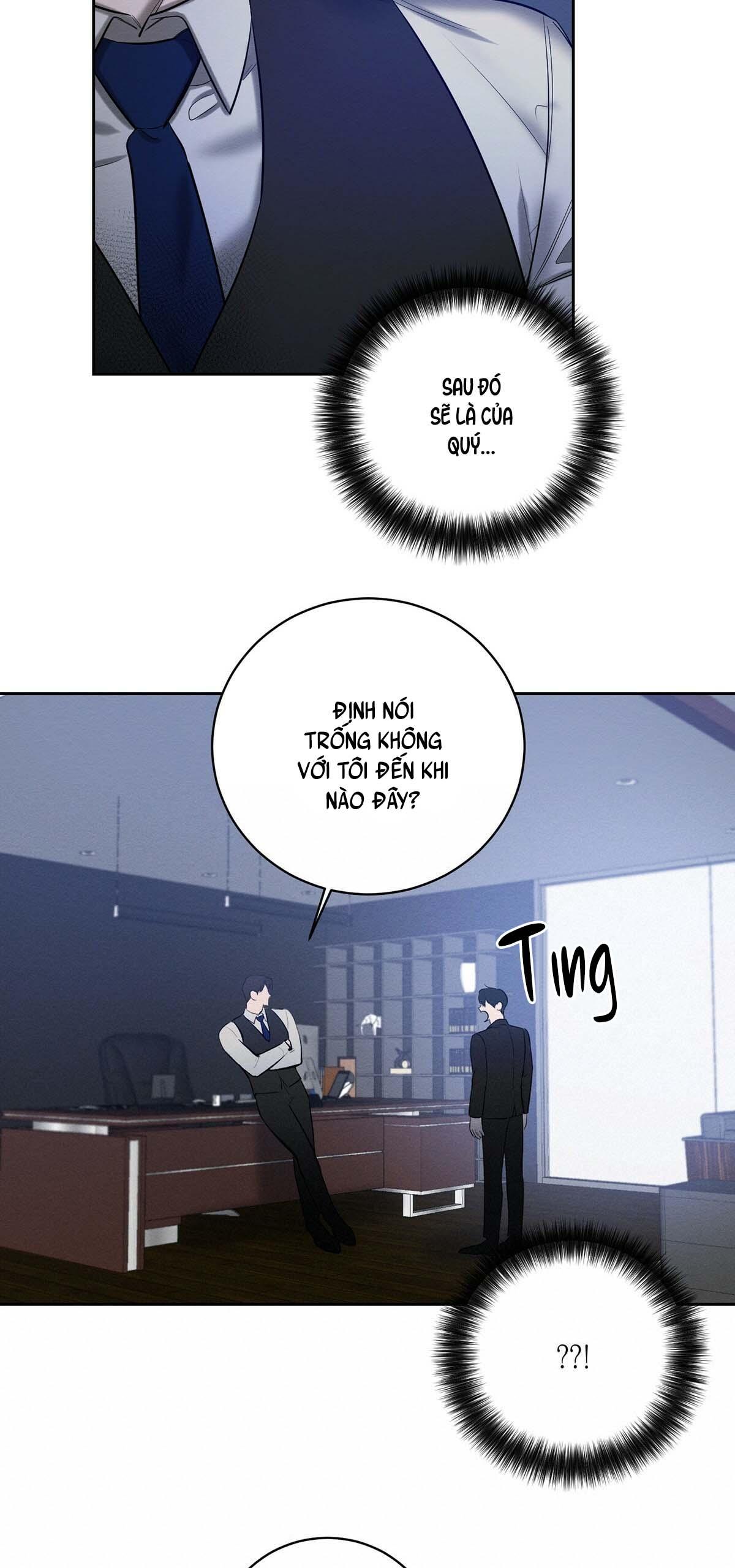 Vòng Xoáy Của Ác Ma Chapter 8 - Trang 32