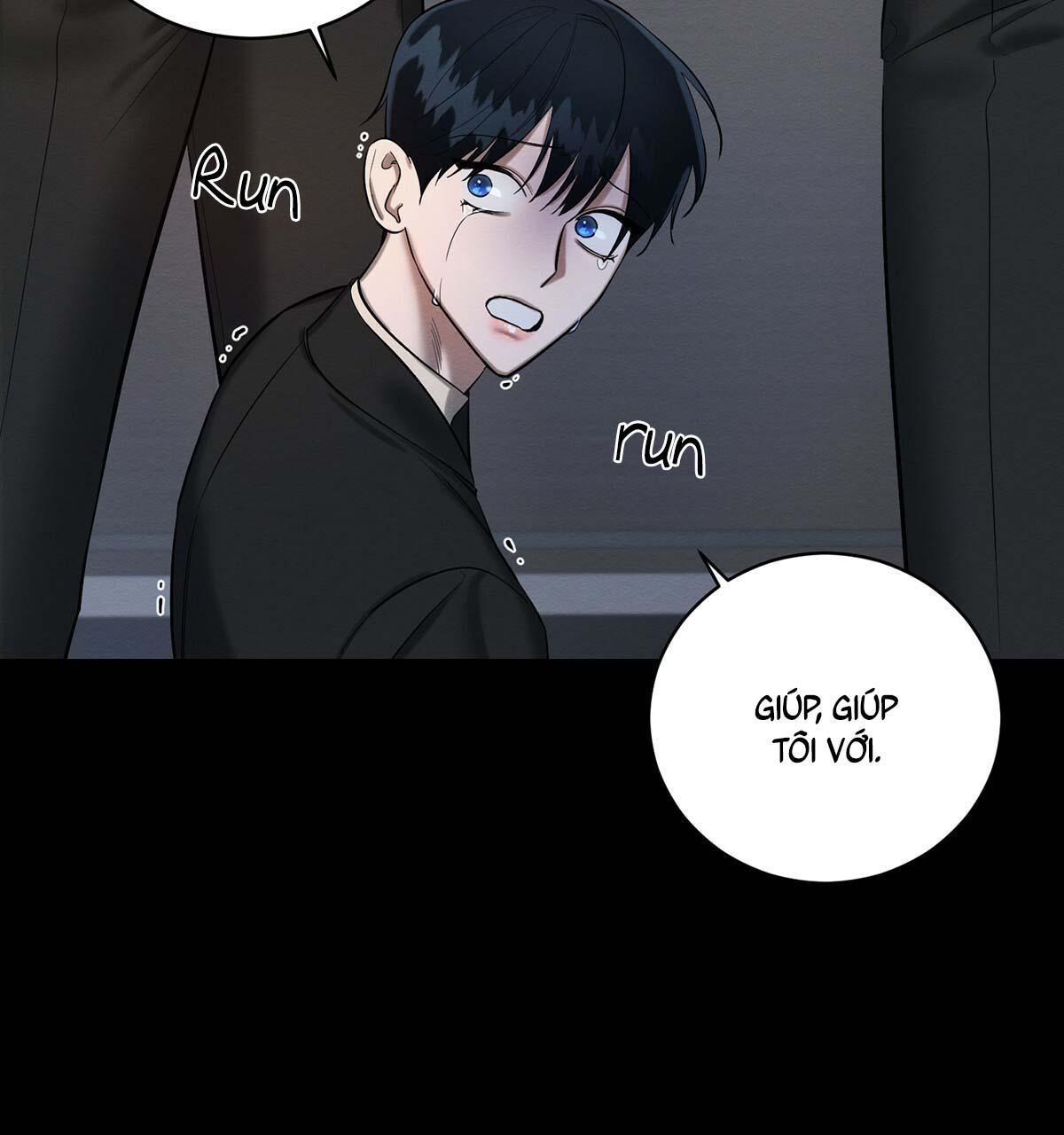 Vòng Xoáy Của Ác Ma Chapter 9 - Trang 11