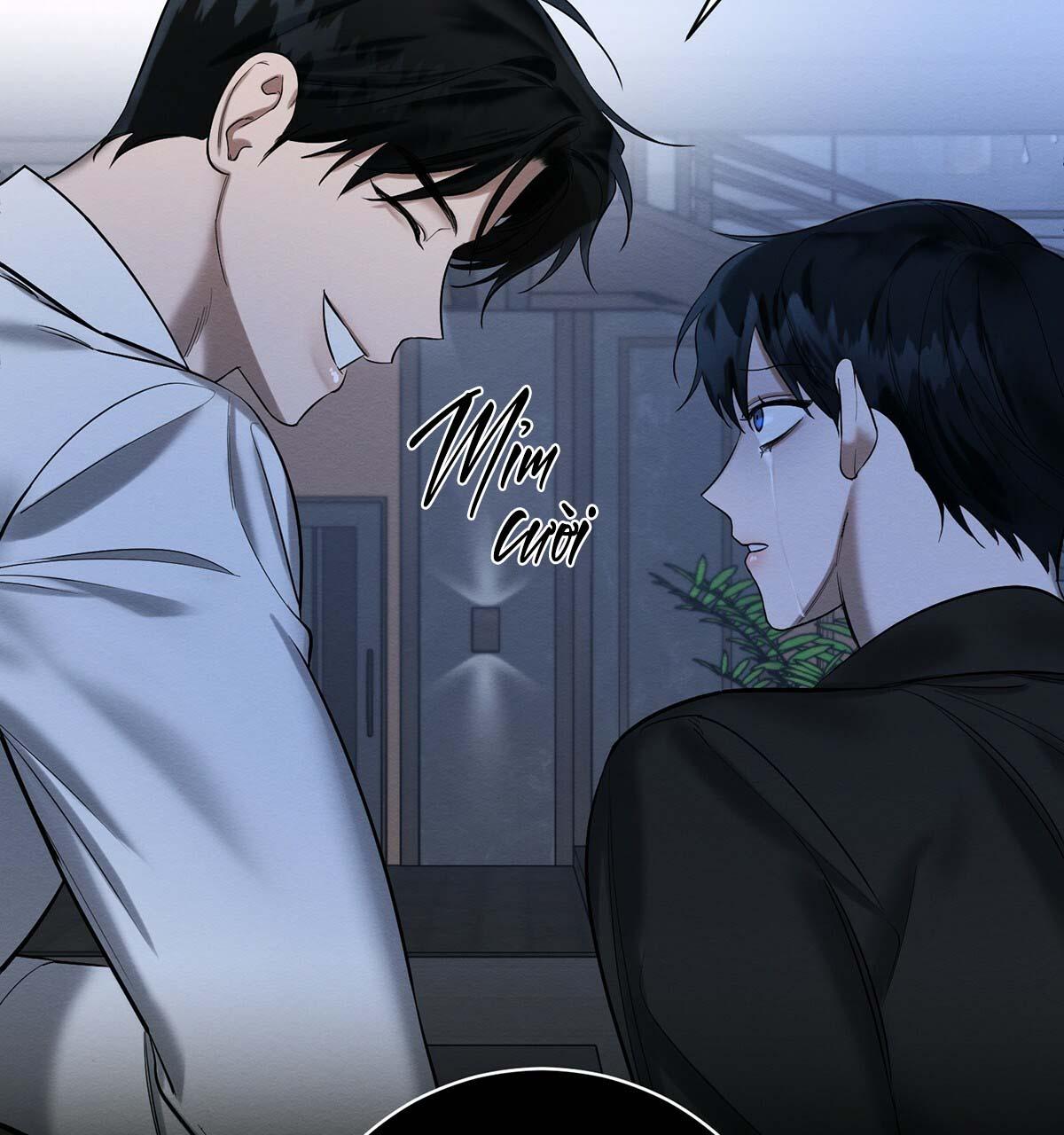 Vòng Xoáy Của Ác Ma Chapter 9 - Trang 14