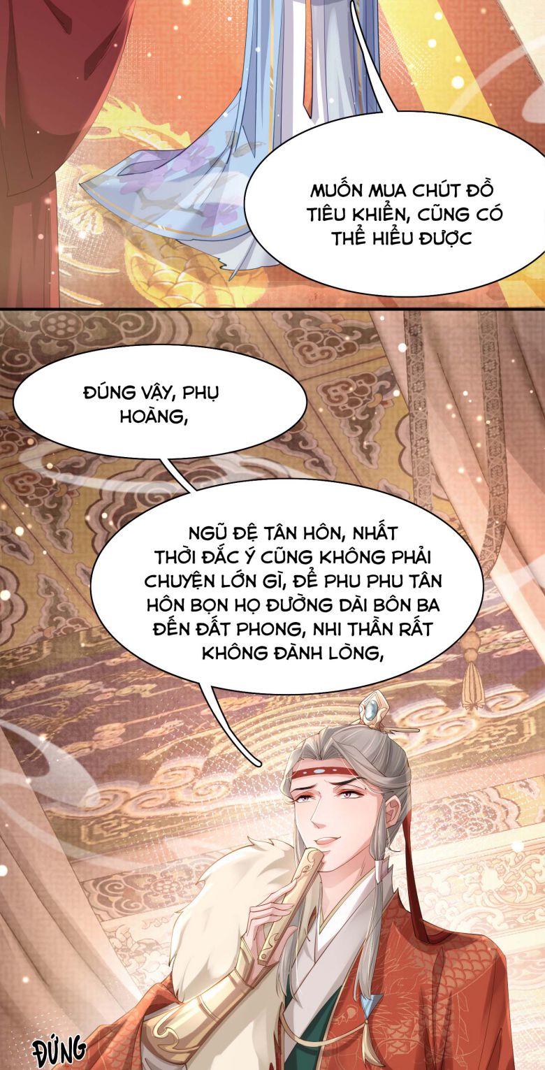 Bá Tổng Vương Phi Lật Xe Chỉ Nam Chapter 9 - Trang 25