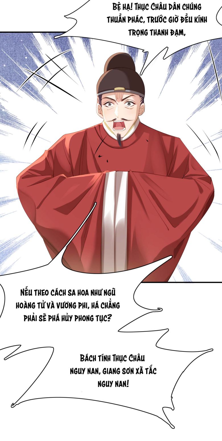 Bá Tổng Vương Phi Lật Xe Chỉ Nam Chapter 9 - Trang 29