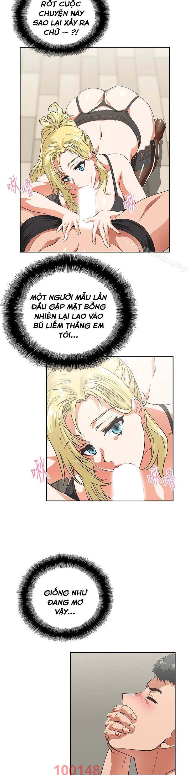 Duyên Phận Chapter 55 - Trang 6