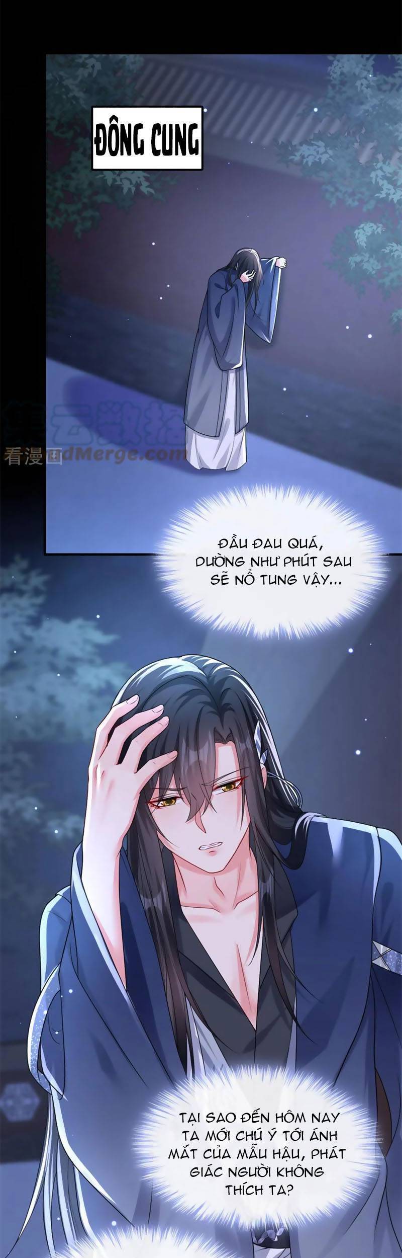 Hệ Thống Xuyên Nhanh: Ác Nam Không Dễ Chọc Chapter 141 - Trang 22