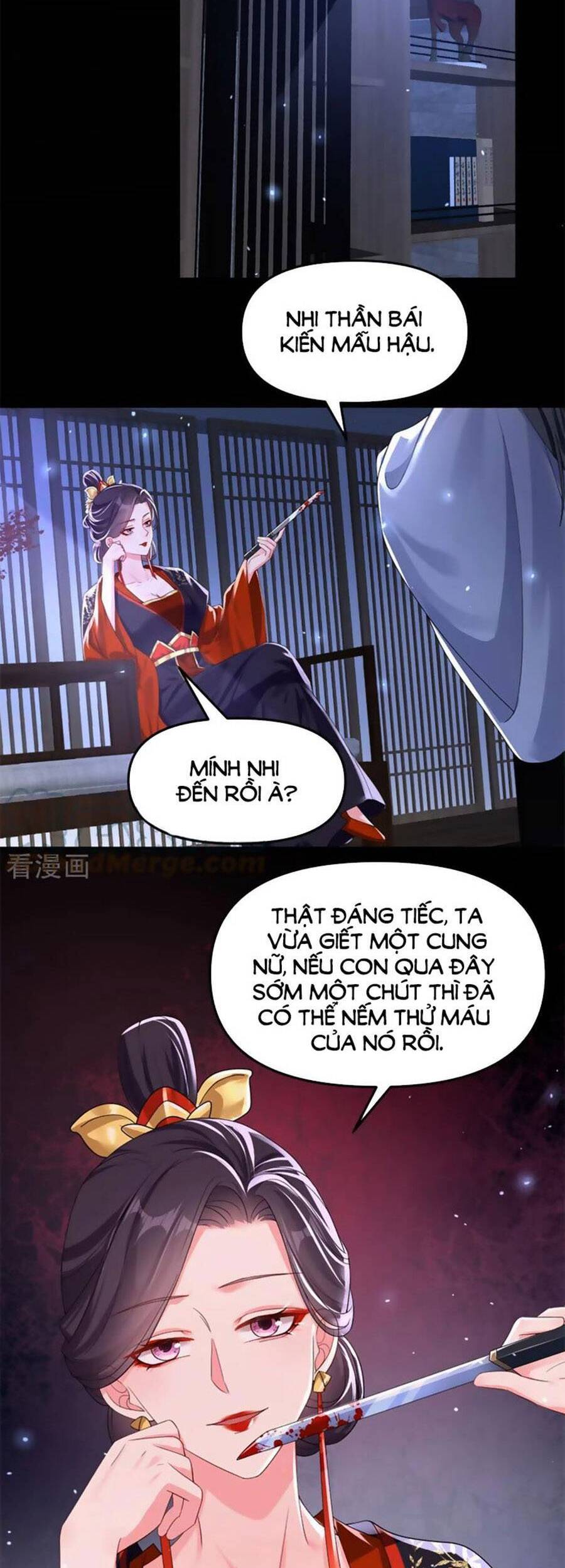 Hệ Thống Xuyên Nhanh: Ác Nam Không Dễ Chọc Chapter 141 - Trang 7