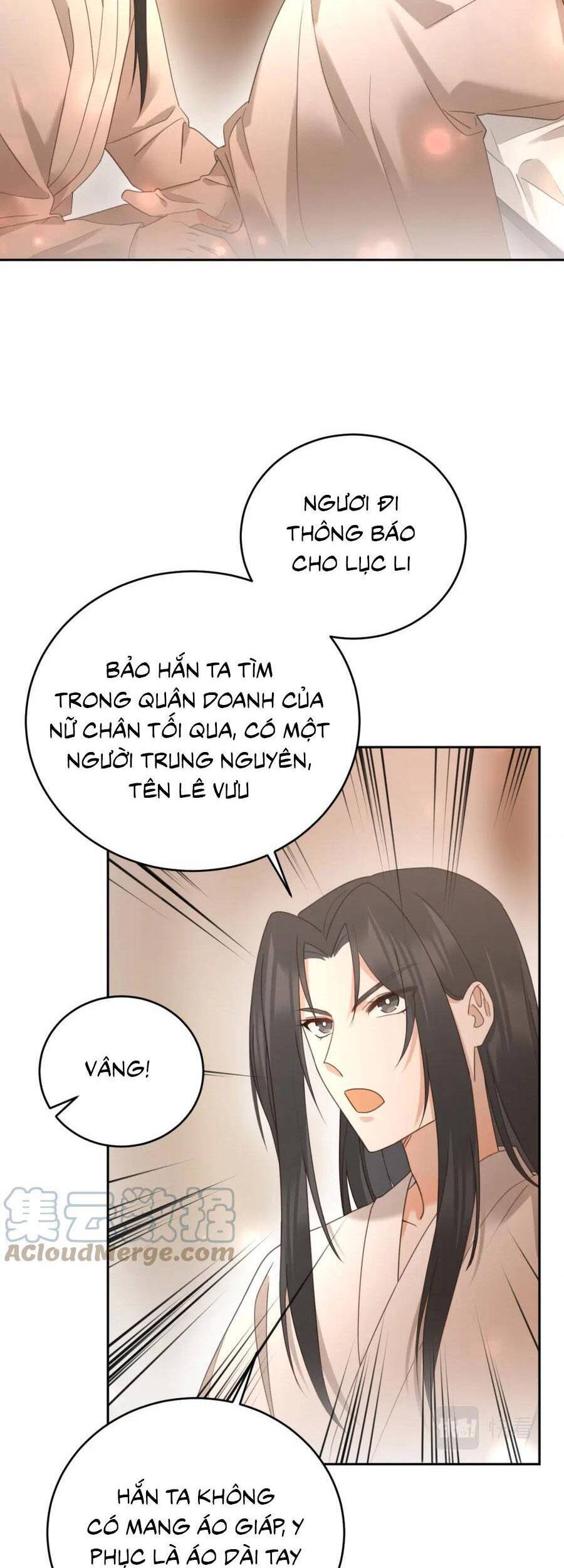 Hoàng Hậu Vô Đức Chapter 83 - Trang 21