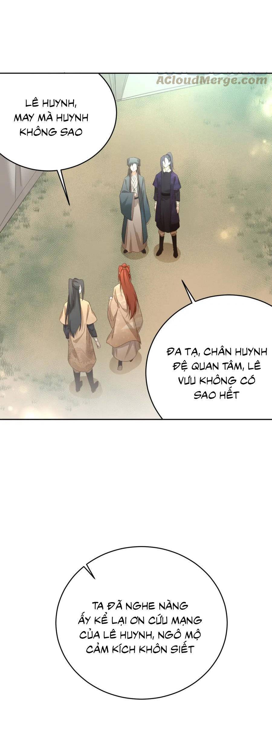 Hoàng Hậu Vô Đức Chapter 83 - Trang 31