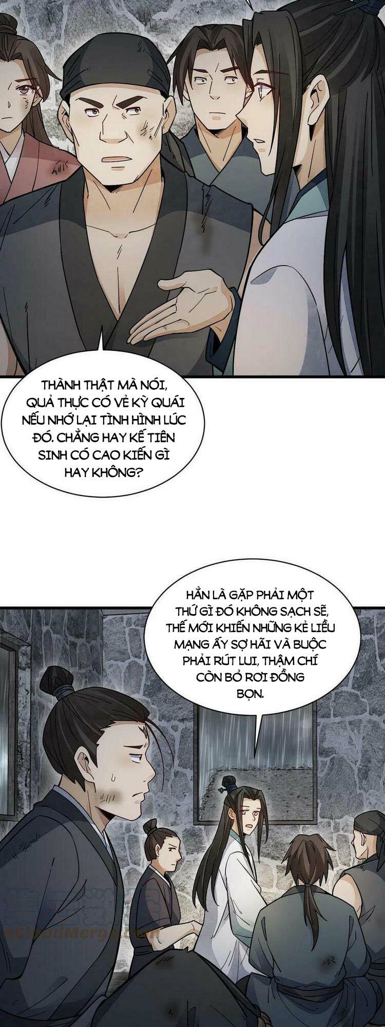 Lạn Nha Kỳ Duyên Chapter 158 - Trang 22