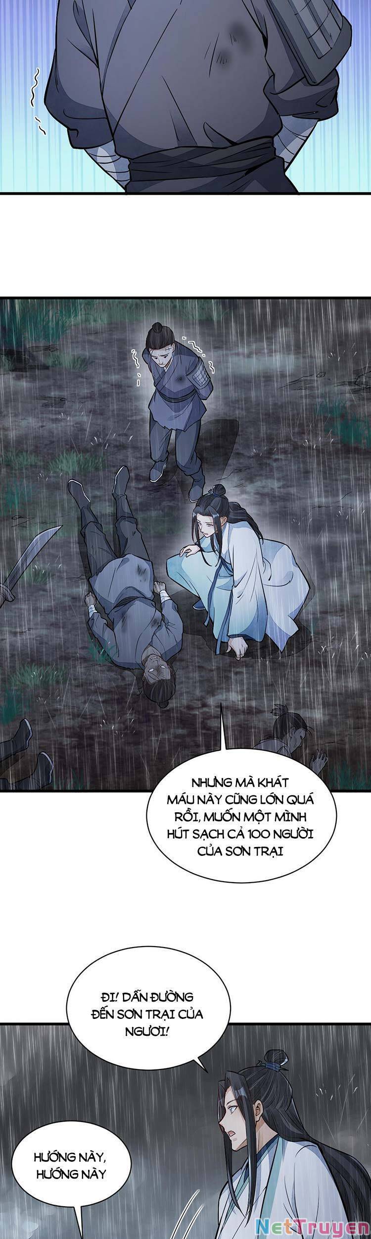 Lạn Nha Kỳ Duyên Chapter 159 - Trang 5