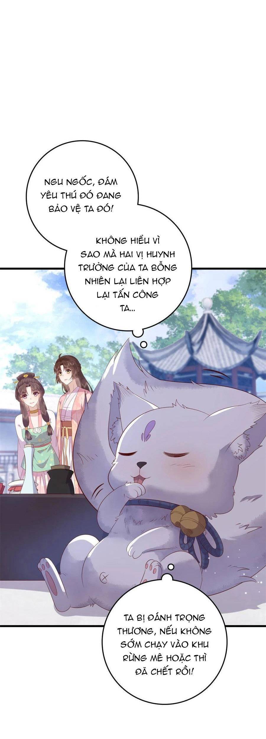 Nữ Phụ Không Thể Chọc Giận Chapter 88 - Trang 24